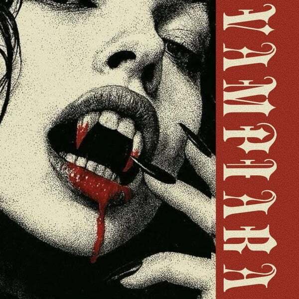Cover art for Vampiara